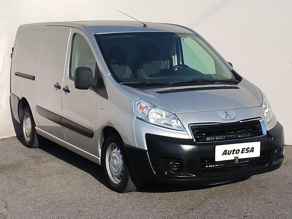 Peugeot Expert 2.0HDi  L2 CHLADÍCÍ