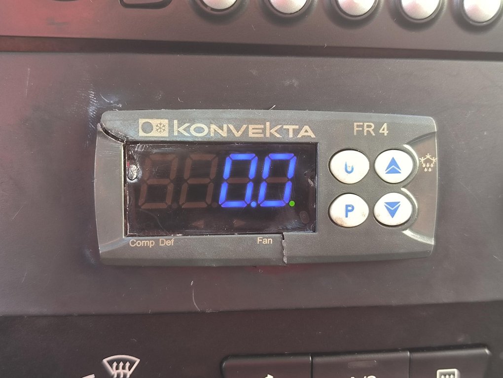 Peugeot Expert 2.0HDi  L2 CHLADÍCÍ