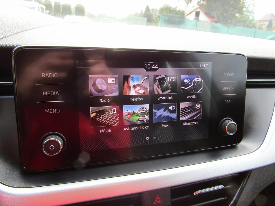 Škoda Kamiq 1.0TSi Style