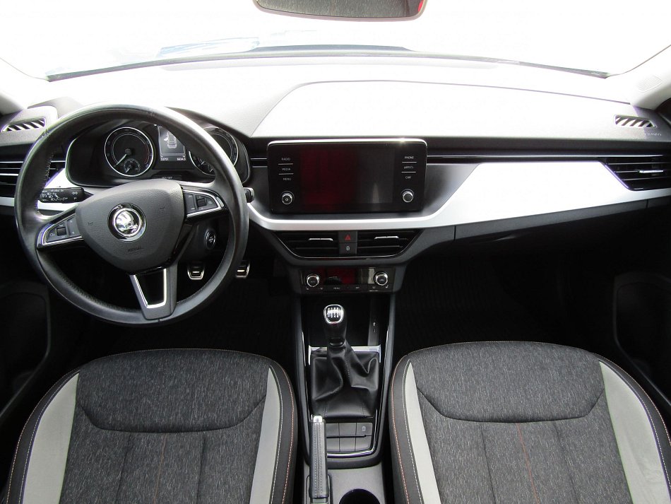 Škoda Kamiq 1.0TSi Style