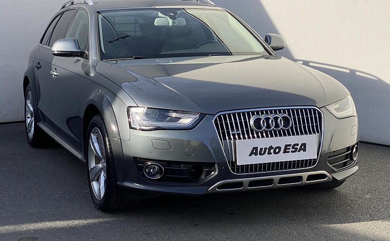 Audi A4 Allroad 2.0 TFSi  quattro