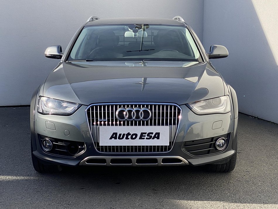 Audi A4 Allroad 2.0 TFSi  quattro