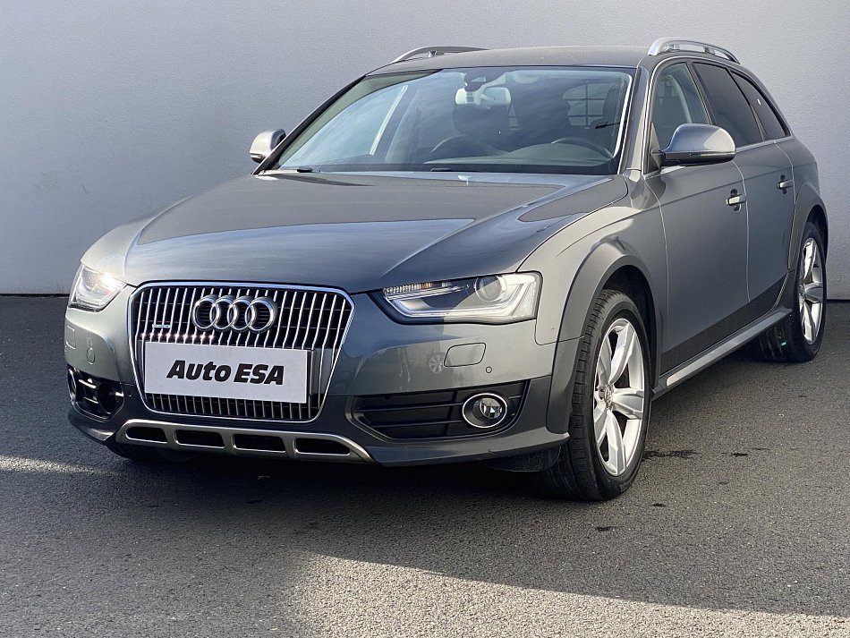Audi A4 Allroad 2.0 TFSi  quattro