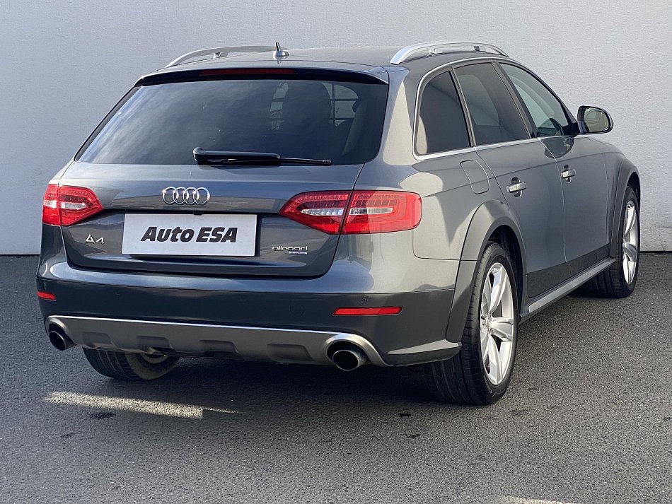 Audi A4 Allroad 2.0 TFSi  quattro