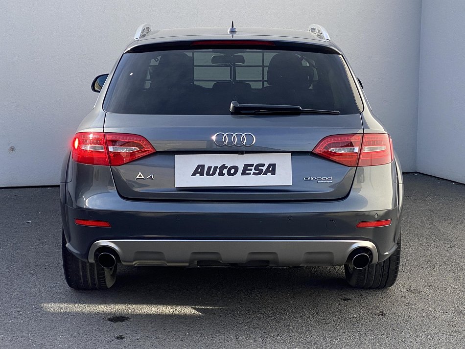 Audi A4 Allroad 2.0 TFSi  quattro