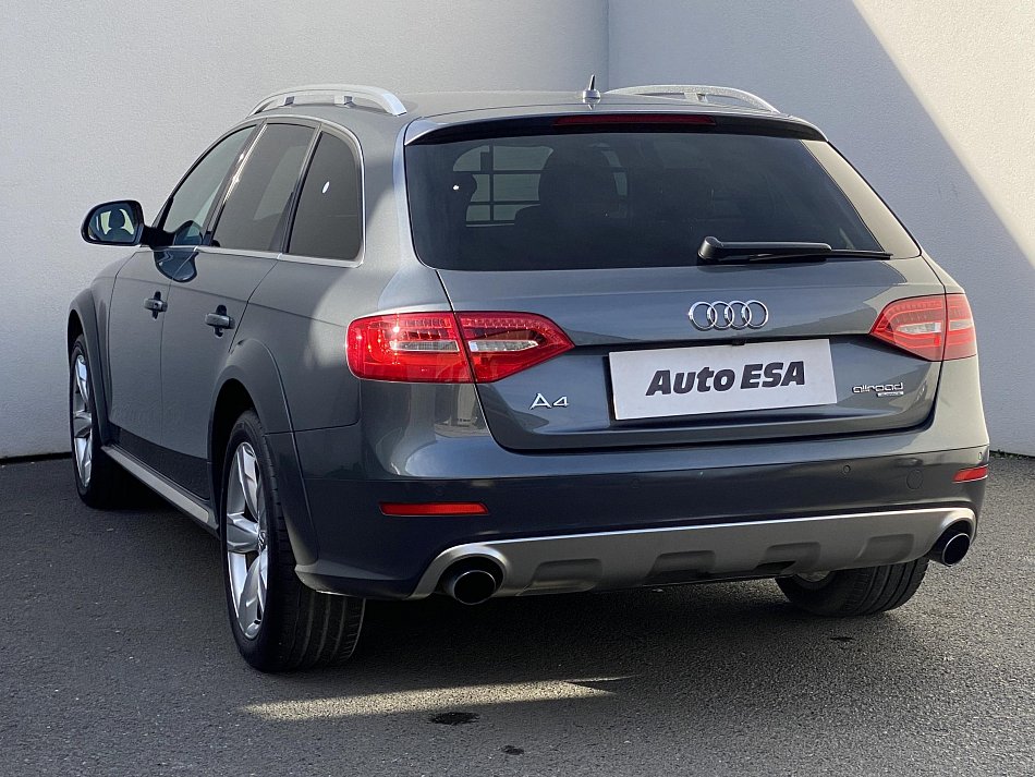 Audi A4 Allroad 2.0 TFSi  quattro