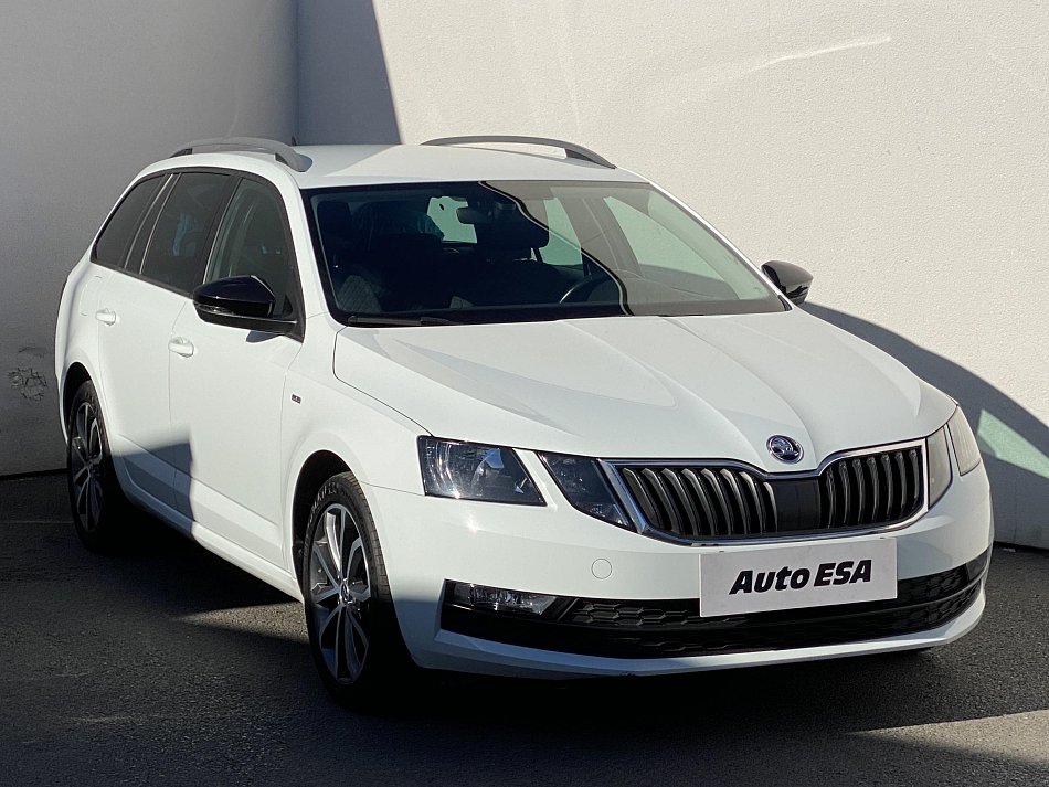 Škoda Octavia III 1.4 TSi Drive