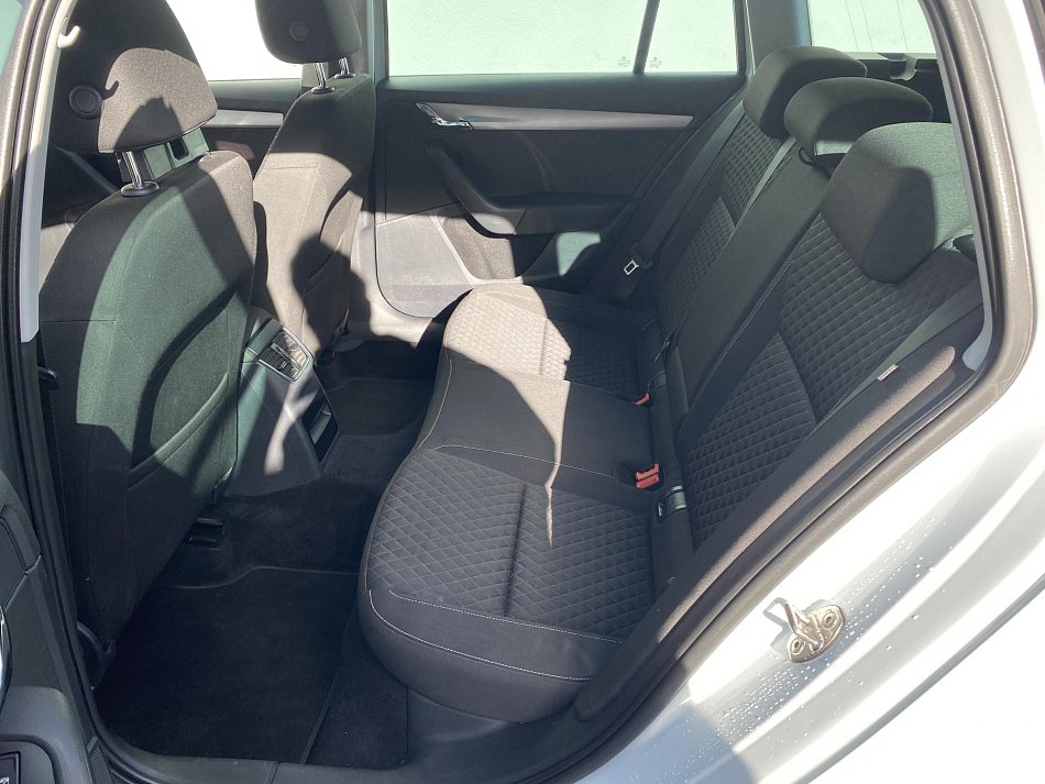 Škoda Octavia III 1.4 TSi Drive