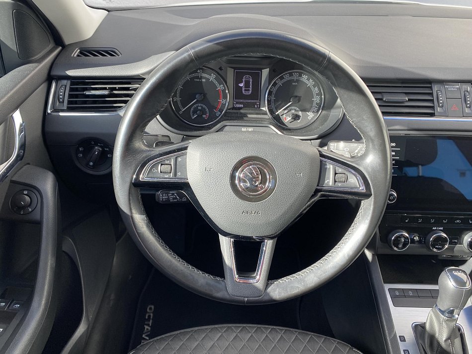 Škoda Octavia III 1.4 TSi Drive