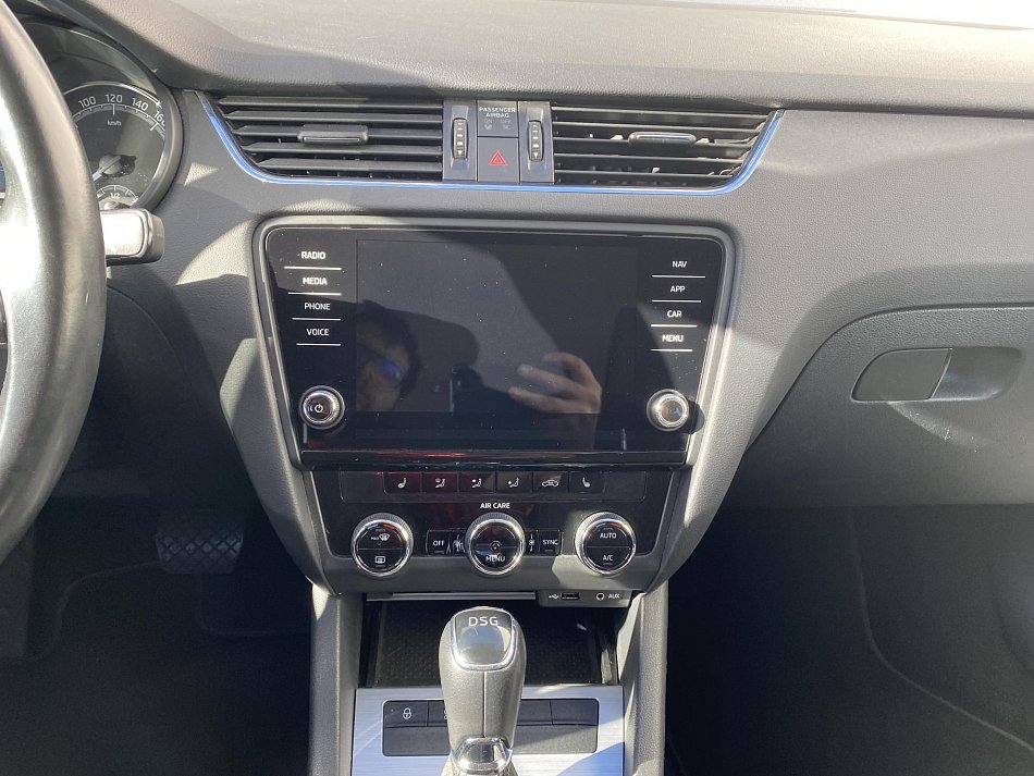 Škoda Octavia III 1.4 TSi Drive