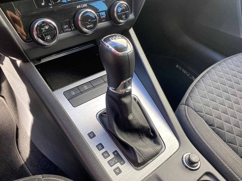 Škoda Octavia III 1.4 TSi Drive