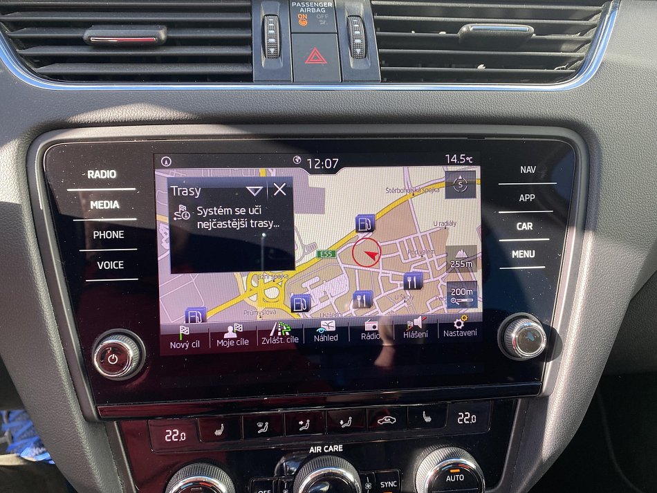 Škoda Octavia III 1.4 TSi Drive