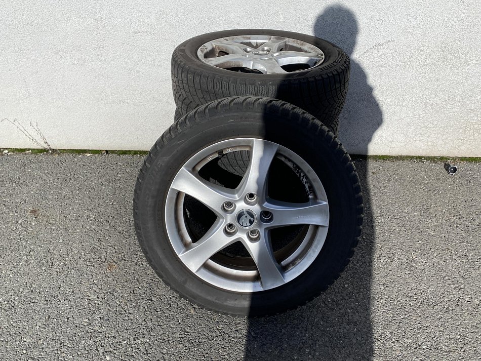 Škoda Octavia III 1.4 TSi Drive