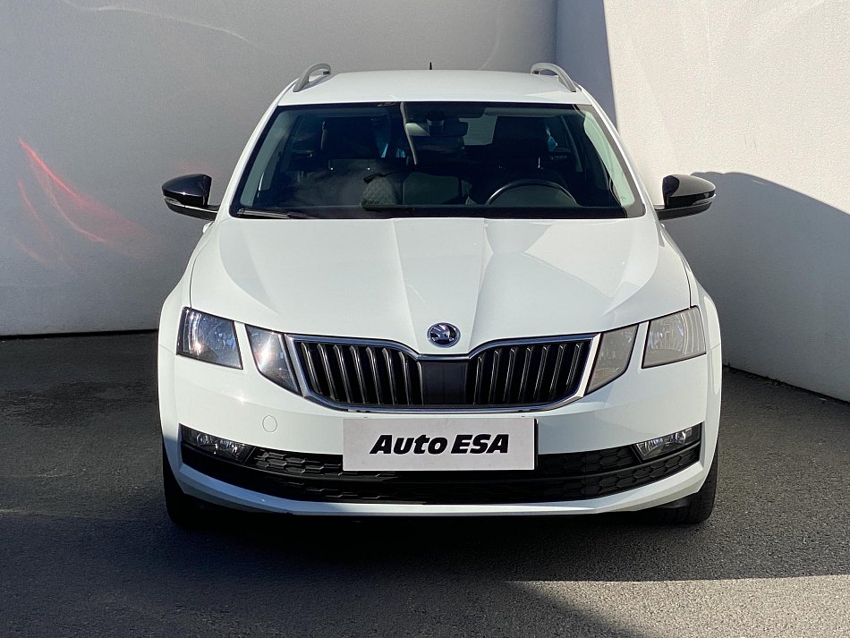 Škoda Octavia III 1.4 TSi Drive