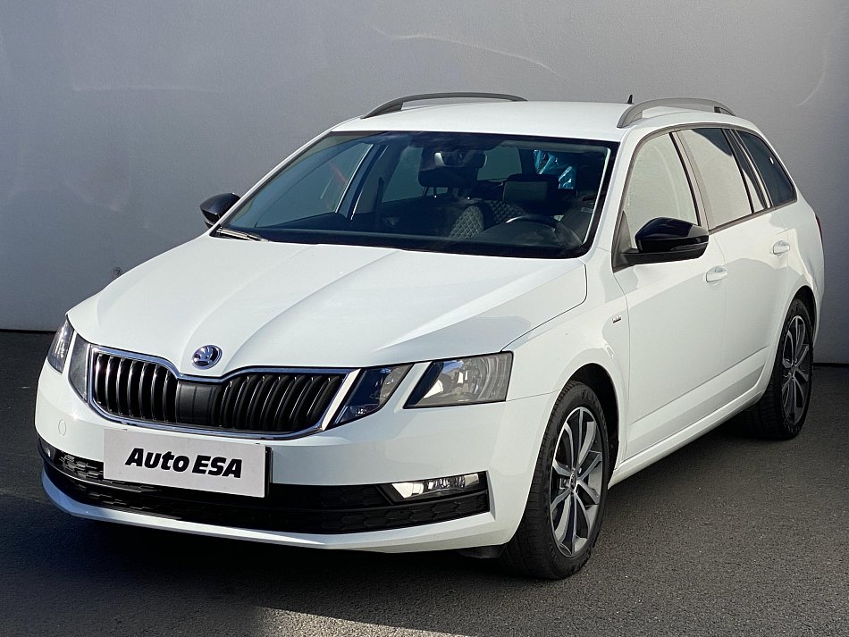 Škoda Octavia III 1.4 TSi Drive