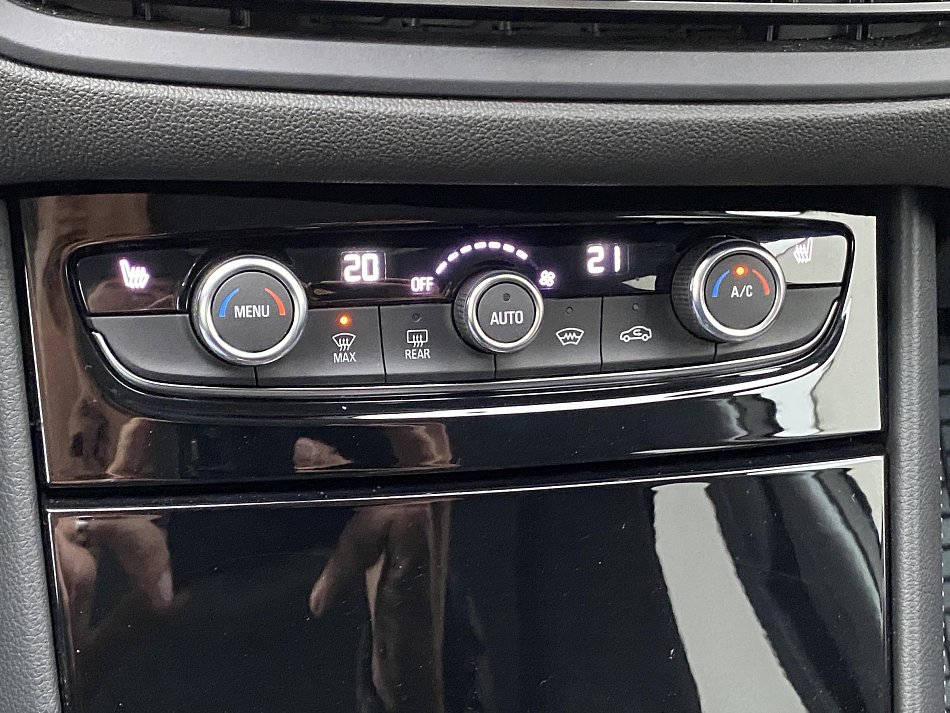 Opel Grandland 1.2 T GS Line X