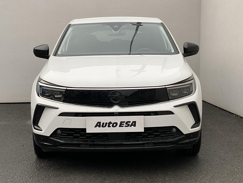 Opel Grandland 1.2 T GS Line X