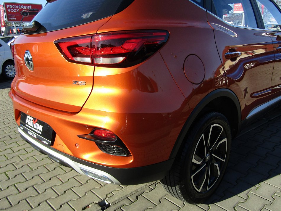 MG ZS 1.0 T-GDi Elegance