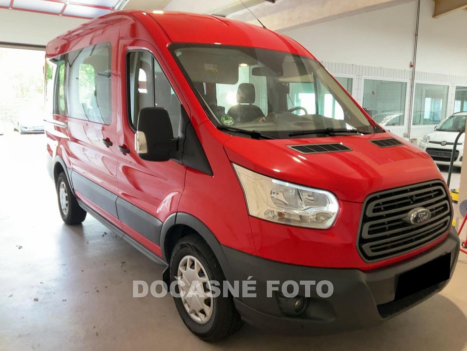 Ford Transit 2.0TDCi Trend L2H2 9míst