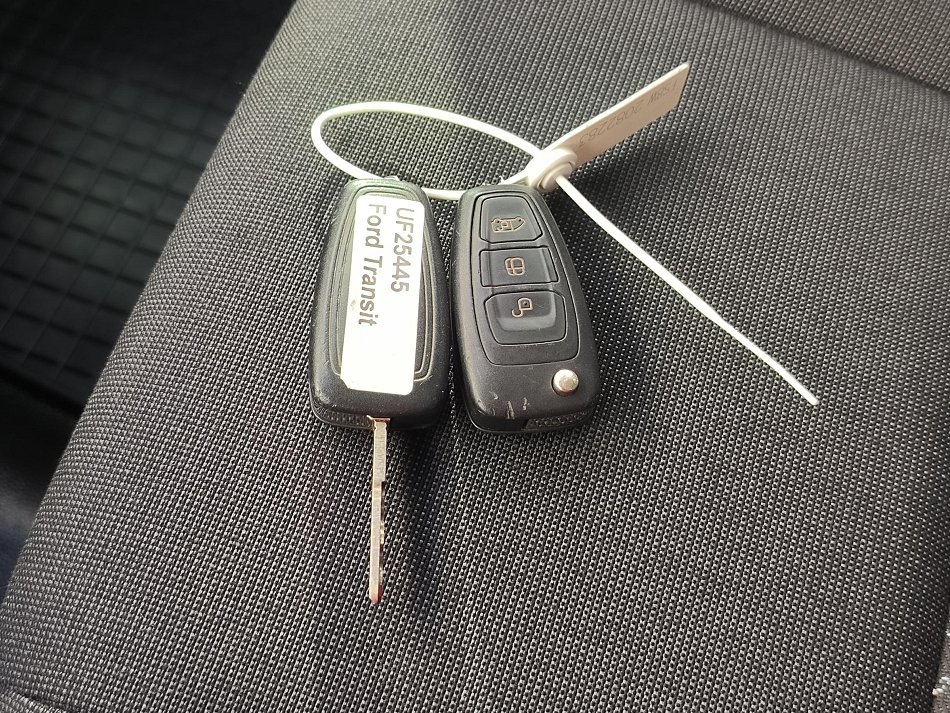 Ford Transit 2.0TDCi Trend L2H2 9míst