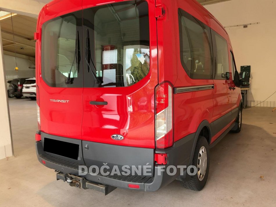 Ford Transit 2.0TDCi Trend L2H2 9míst