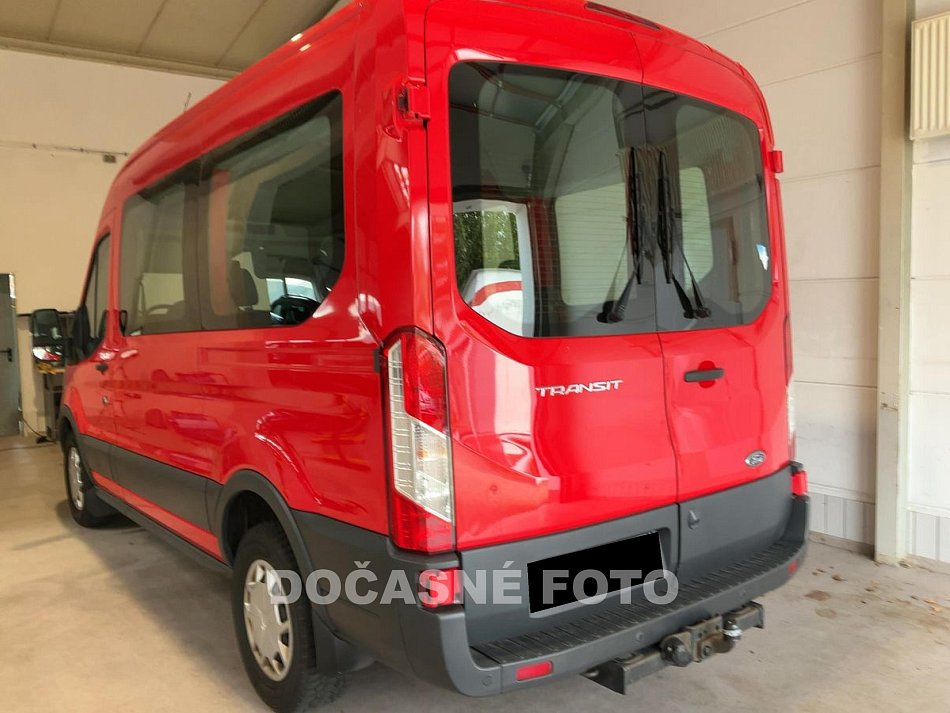 Ford Transit 2.0TDCi Trend L2H2 9míst
