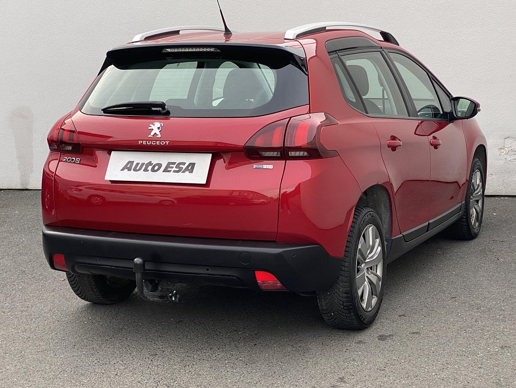 Peugeot 2008 1.2 PT Active