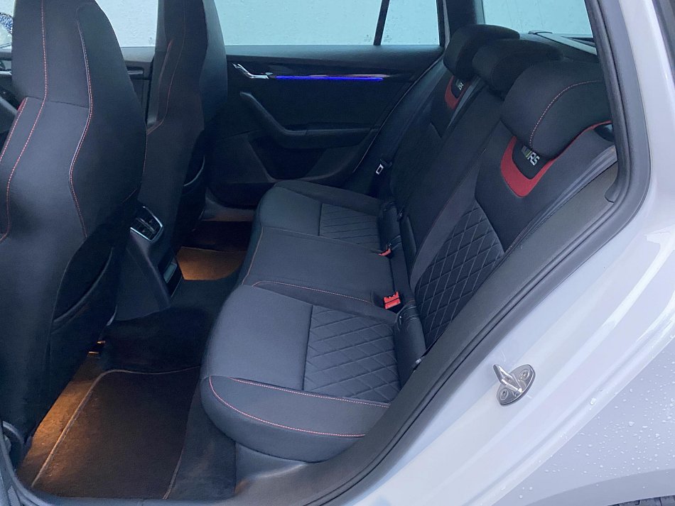 Škoda Octavia III 2.0 TDI RS