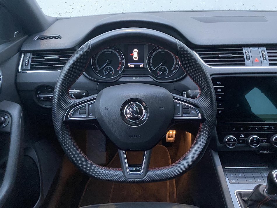 Škoda Octavia III 2.0 TDI RS