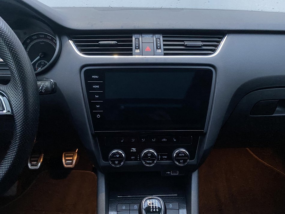 Škoda Octavia III 2.0 TDI RS