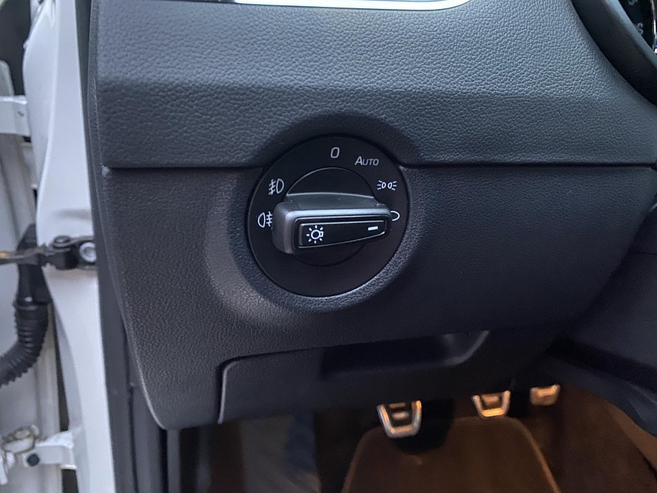 Škoda Octavia III 2.0 TDI RS