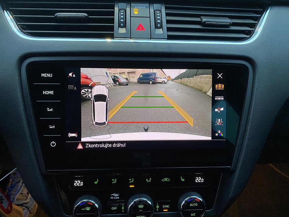 Škoda Octavia III 2.0 TDI RS