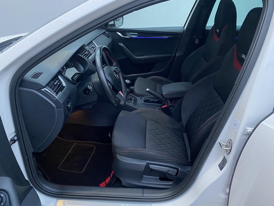 Škoda Octavia III 2.0 TDI RS