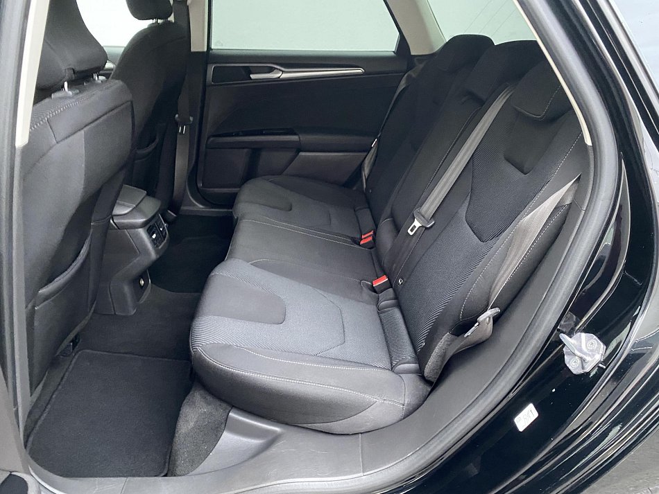 Ford Mondeo 2.0 TDCI Titanium