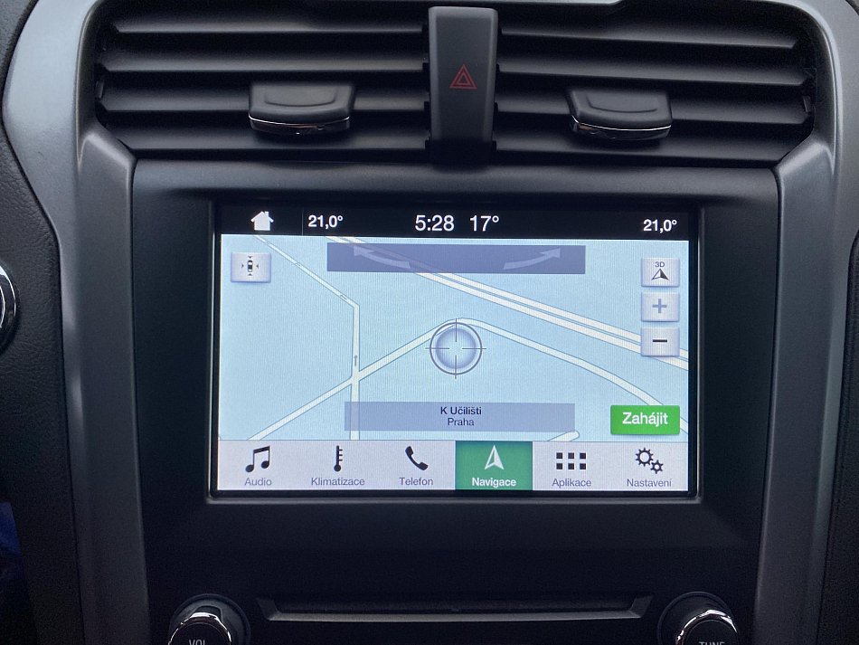 Ford Mondeo 2.0 TDCI Titanium