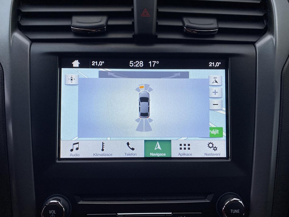 Ford Mondeo 2.0 TDCI Titanium