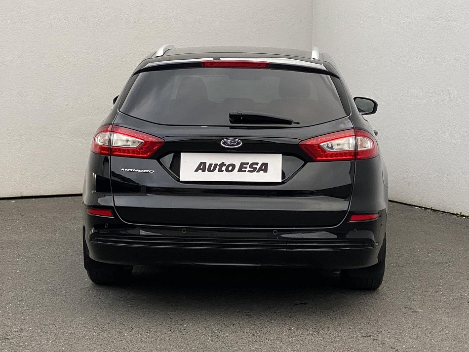 Ford Mondeo 2.0 TDCI Titanium