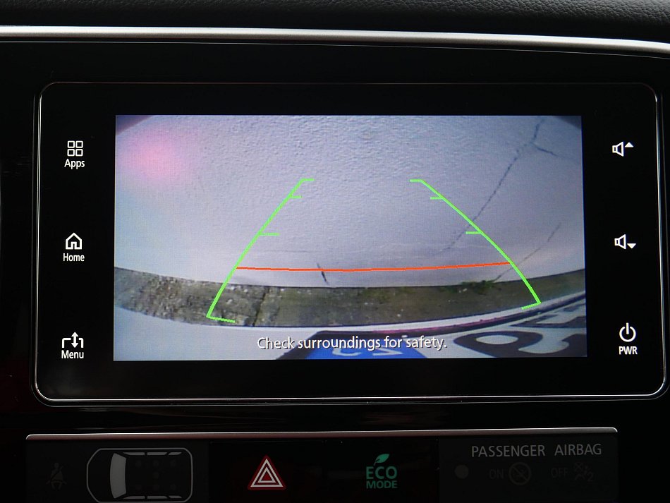 Mitsubishi Outlander 2.0MIVEC  4x4, 7míst