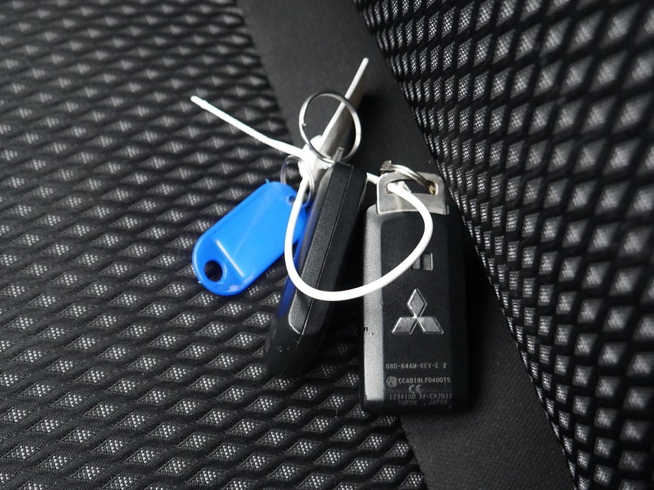 Mitsubishi Outlander 2.0MIVEC  4x4, 7míst