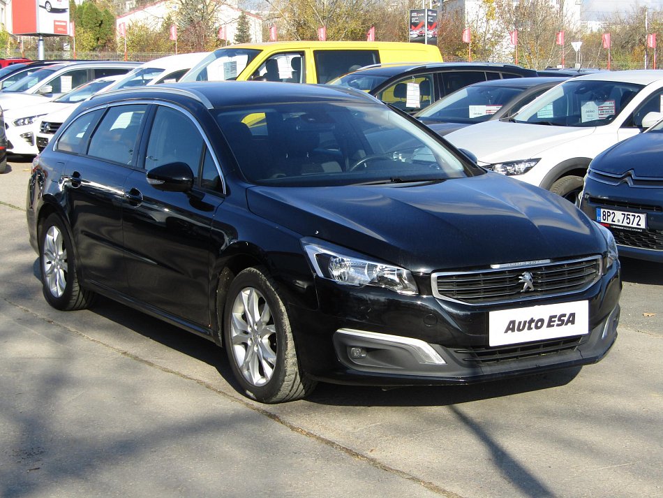 Peugeot 508 2.0HDi 