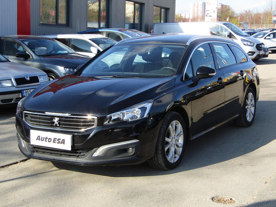 Peugeot 508 2.0HDi 