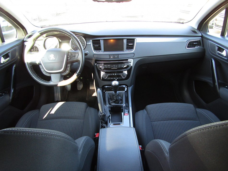Peugeot 508 2.0HDi 