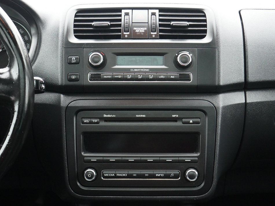 Škoda Roomster 1.2TSi 