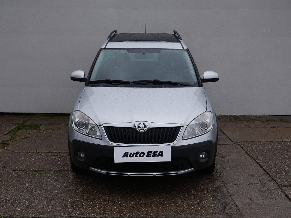 Škoda Roomster 1.2TSi 