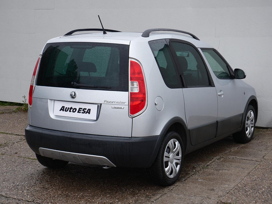 Škoda Roomster 1.2TSi 