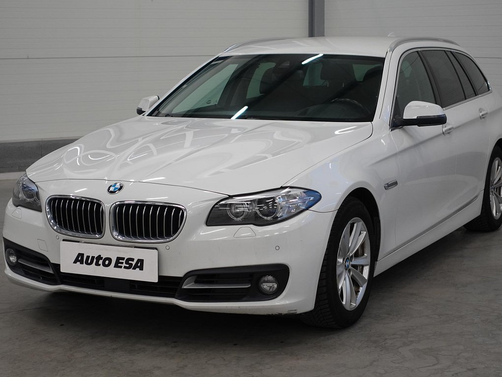 BMW Řada 5 2.0d  525d xDrive