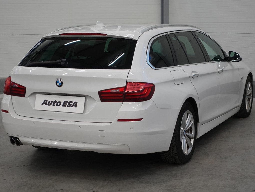 BMW Řada 5 2.0d  525d xDrive