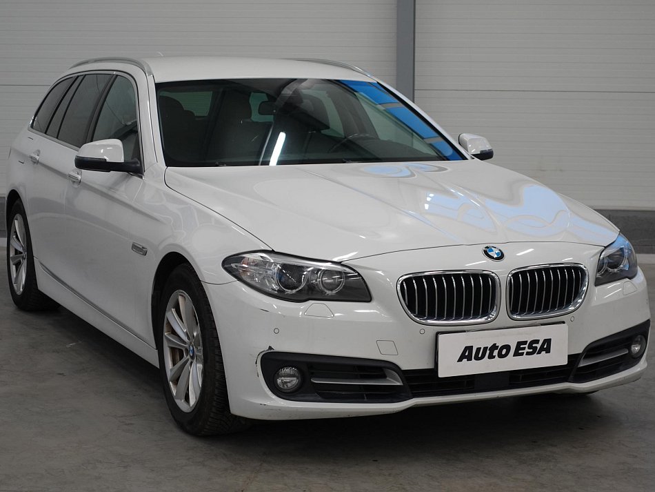 BMW Řada 5 2.0D  xD