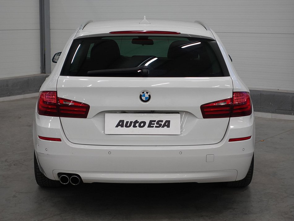 BMW Řada 5 2.0d  525d xDrive