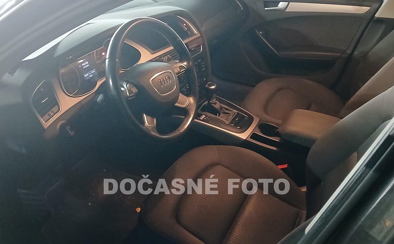 Audi A4 2.0 TDi 